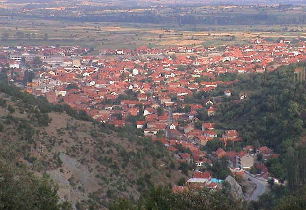 Presevo Valley Issue to be Raised With United Nations