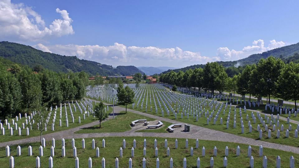 Remains of 19 Victims Buried on 26th Anniversary of Srebrenica Genocide 