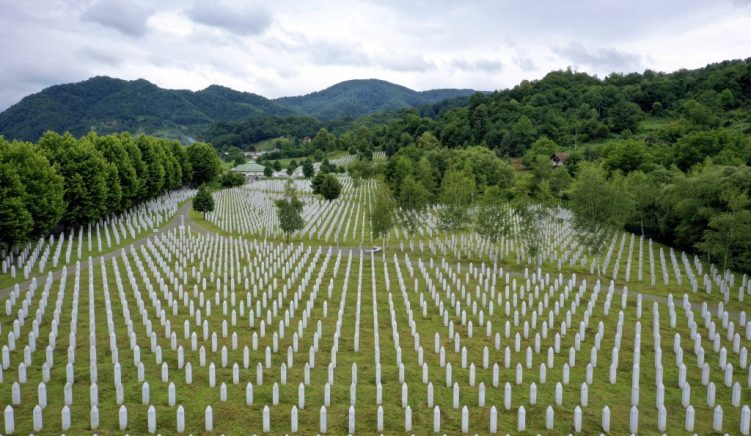 EU Calls for Justice 26 Years After Genocide in Srebrenica at Hands of Bosnian Serbs