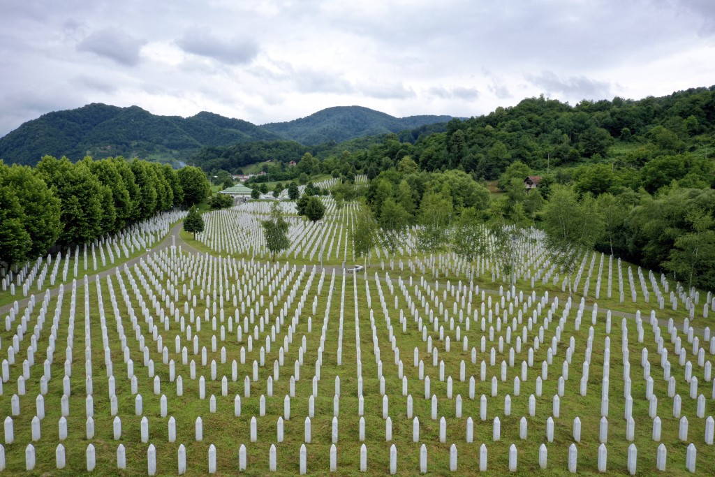 EU Calls for Justice 26 Years After Genocide in Srebrenica at Hands of Bosnian Serbs