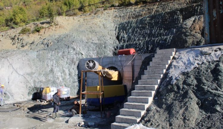 zall Residents of Zall-Gjocaj Protest Hydropower Plant Construction and Demand Justice from the Courts