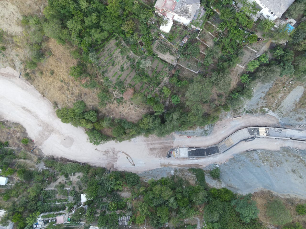 Gjirokaster Bypass: Landslides, Ignoring UNESCO and Potential Conflicts of Interest