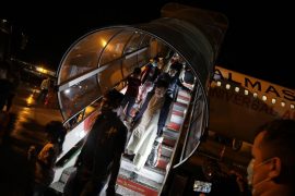 More Afghan Refugees Arrive in Albania