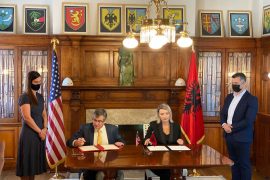 Albania and US Sign Deal to Fight Trafficking of Cultural Objects