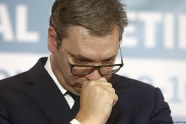 Serbia Informed of Assassination Plot Against President Vucic