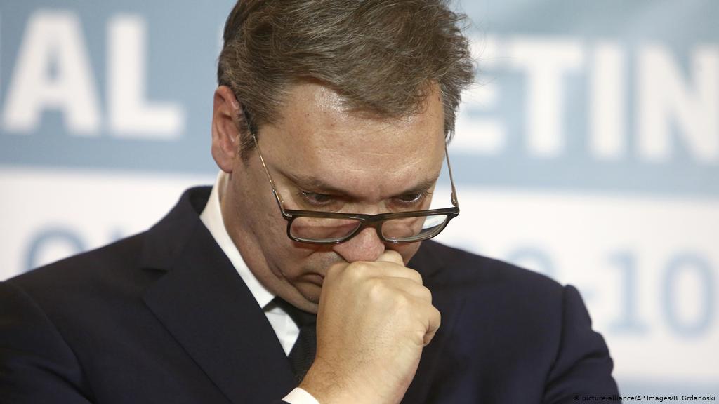 Serbia Informed of Assassination Plot Against President Vucic