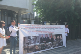 Kosovo Civil Society Protest ‘Open Balkans’ Initiative