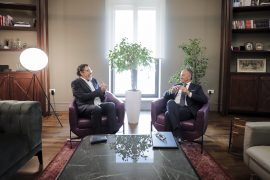 EU Ambassador Praises Albania for Taking in Afghan Refugees