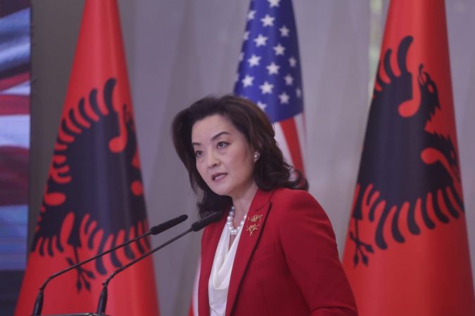 Albanian Government Announces Replacement of US Ambassador