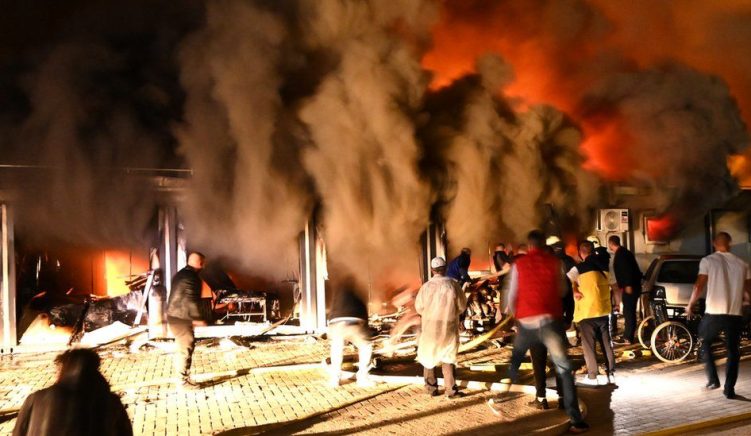 North Macedonia Declares Three Days of Mourning for Victims of Tetovo Fire