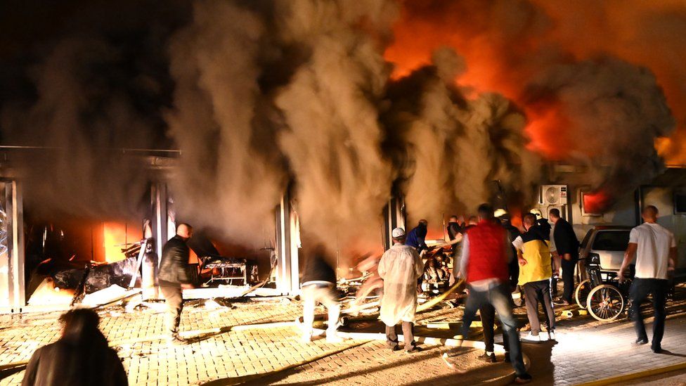 North Macedonia Declares Three Days of Mourning for Victims of Tetovo Fire