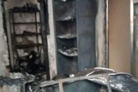 Vehicle Registration Center Burned Down in Northern Kosovo over License Plate Reciprocity