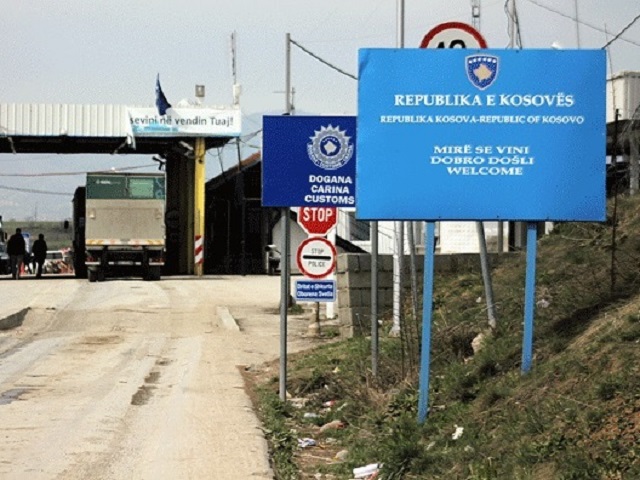 Kosovo Requires Serbian Cars to Get Temporary Kosovo Plates upon Entry