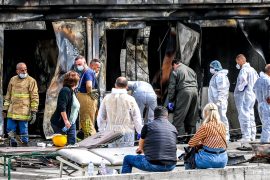 Macedonian Health Minister Resigns over Deadly Hospital Fire