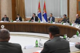 Serbia Refuses EU Proposal, Demands Kosovo Police Retreat from Border   
