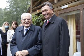 European Union Is Incomplete without Western Balkans, Says Italian President
