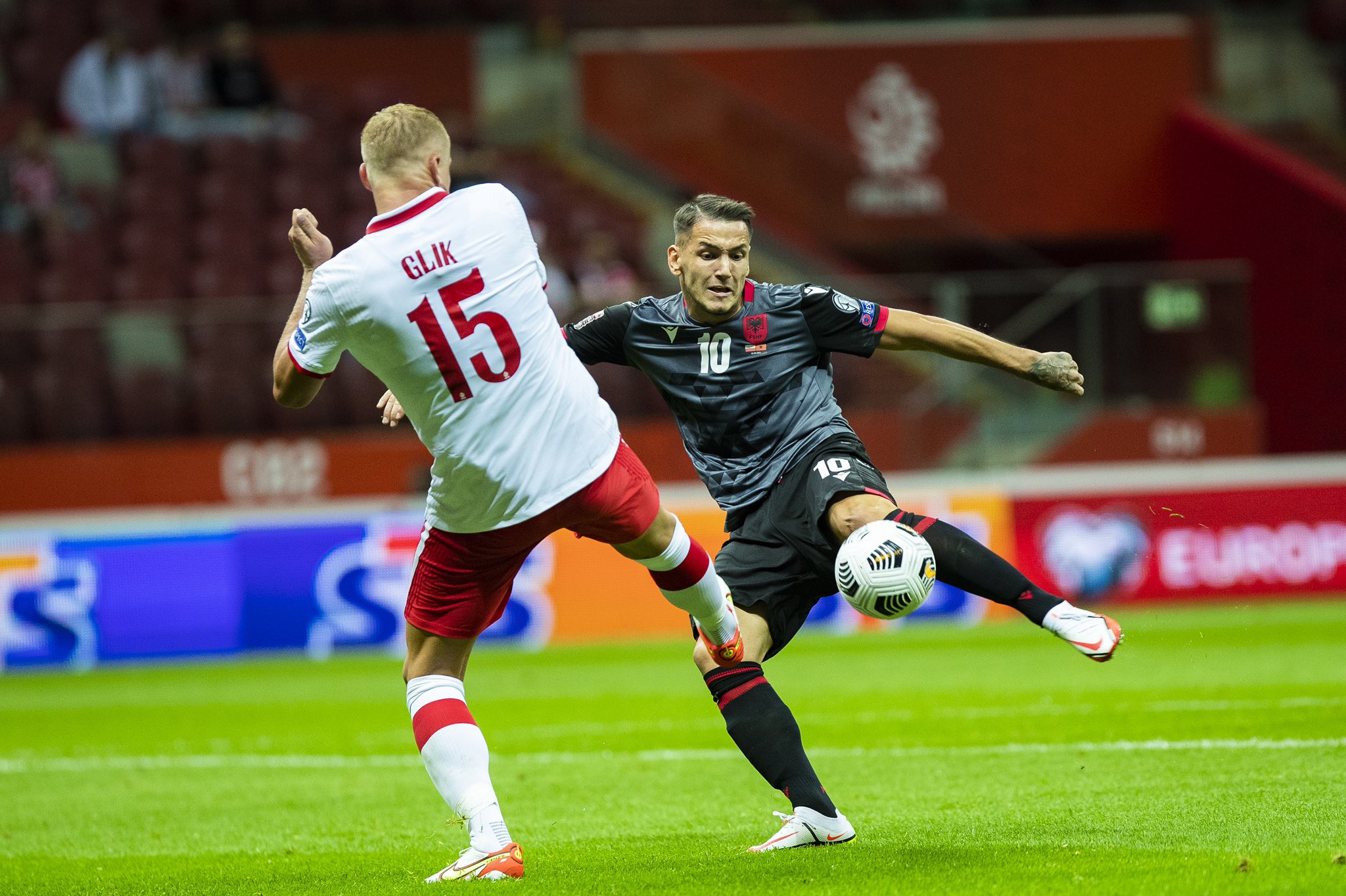 Albania Beats Hungary in FIFA World Cup Qualifier