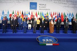 G20 Leaders Endorse Deal for Global Minimum Tax on Companies