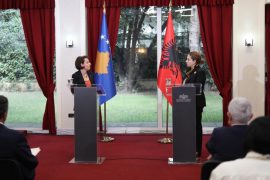 Kosovo Urges Western Balkans to Counter Serbia’s Threat to Regional Stability