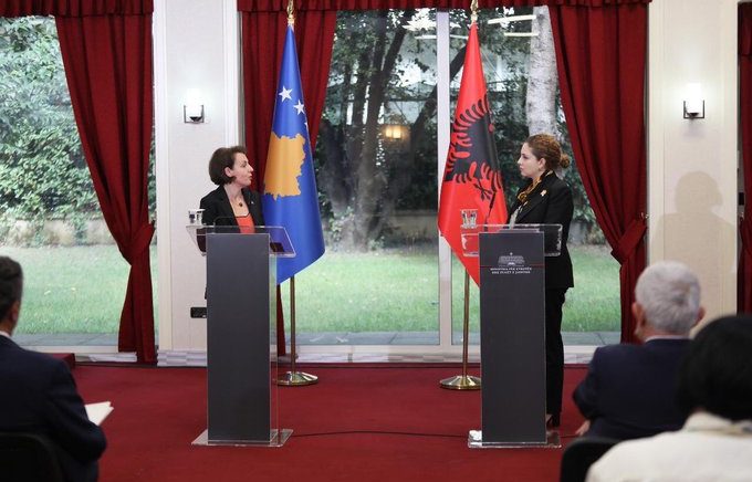 Kosovo Urges Western Balkans to Counter Serbia’s Threat to Regional Stability