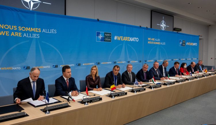 Albania Signs NATO Letter of Intent on Chemical, Biological, Radiological, and Nuclear Defence