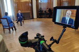 Albanian PM Warns of Outside Influences if Western Balkan is Left a Grey Zone