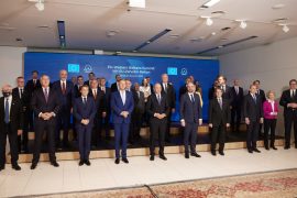 European Leaders Commit to EU Enlargement amidst Frustration in the Western Balkans 