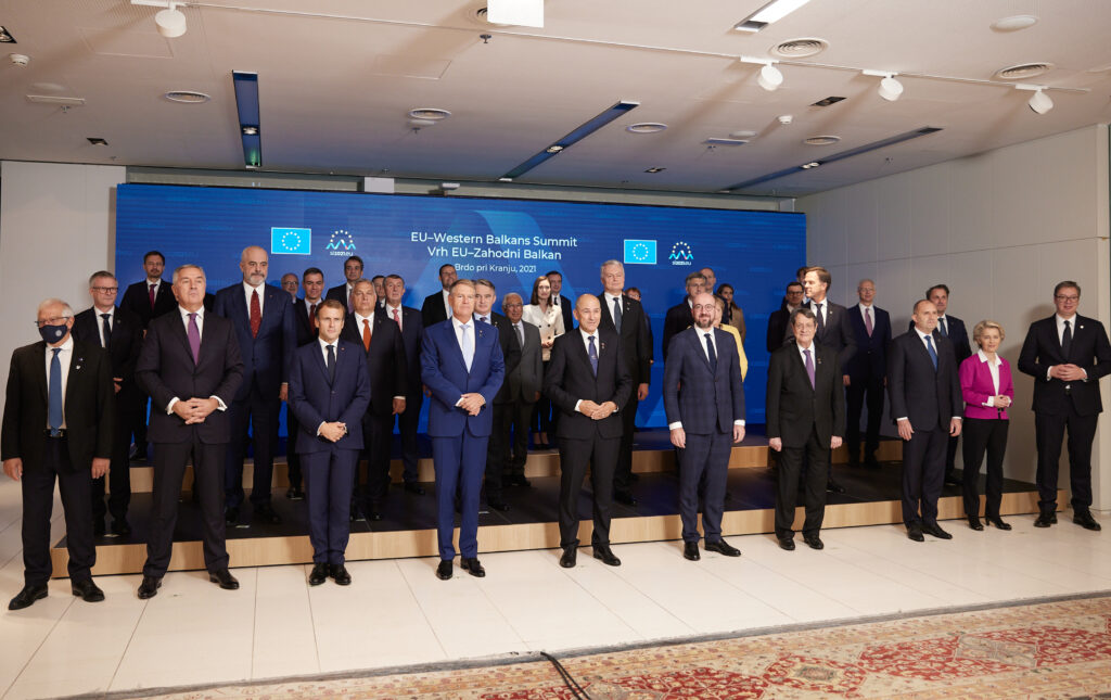 European Leaders Commit to EU Enlargement amidst Frustration in the Western Balkans 