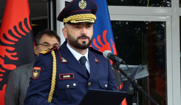 gledis nano Albanian Prime Minister Appoints New Head of Police