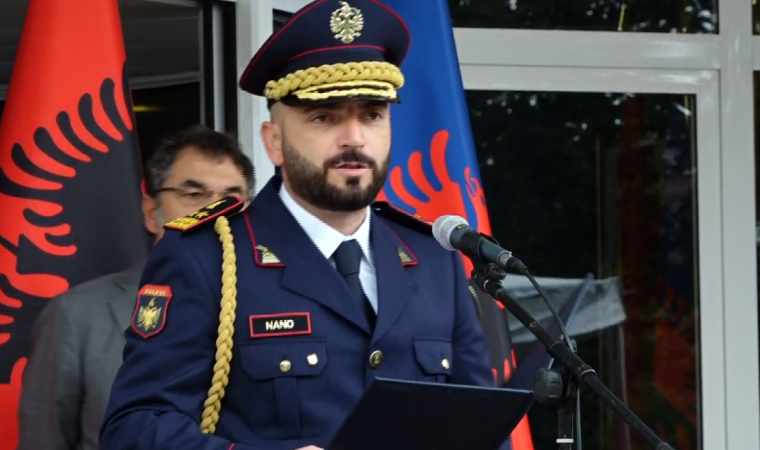 New Head of Albanian Police Reshuffles Top Officers in Major Districts