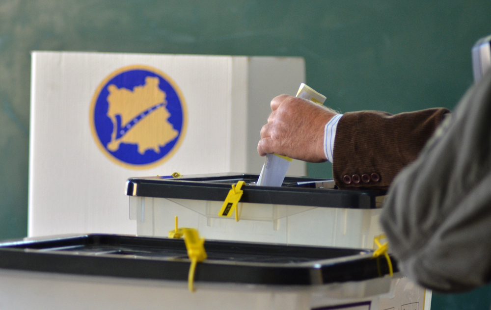 Second Round of Local Elections Under Way in Kosovo