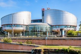 ECHR: States May Dissolve Parties That Do Not Dissociate from Former Communist Parties