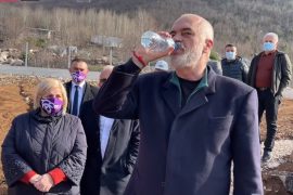 Ammonia in Water Supply Believed to Have Poisoned 500 Albanians