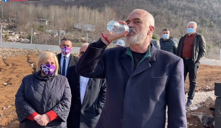 Ammonia in Water Supply Believed to Have Poisoned 500 Albanians