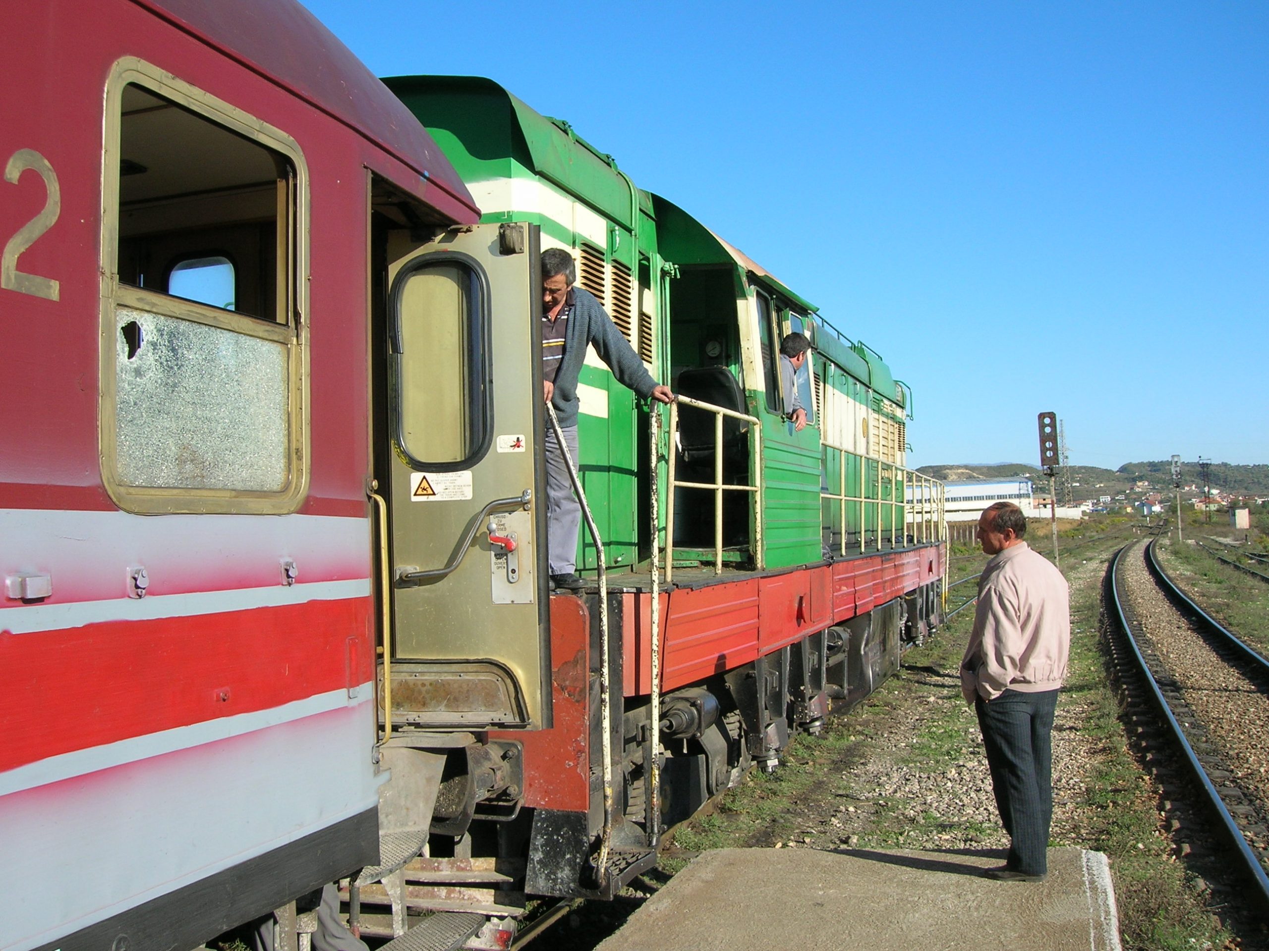 Talks Ongoing Over Railway Connecting Bosnia, Montenegro and Albania