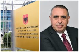 Former Head of Albanian National Broadcaster Arrested for Abuse of Office