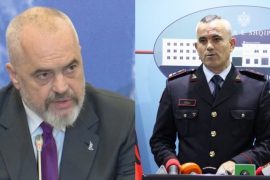 Head of Albanian State Police Resigns