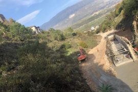 Work on Bypass in Albanian UNESCO World Heritage Site Continues Despite Request for Suspension