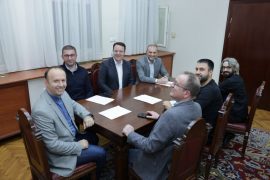 North Macedonia’s Main Opposition Party Announces New Parliamentary Alliance