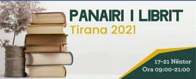 24th Tirana Book Fair Kicks Off in Albania