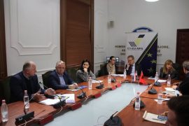 Albanian Civil Society Launches Project to Facilitate EU Accession Talks