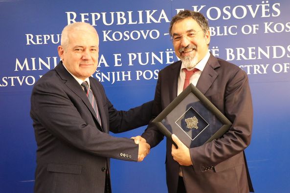 Kosovo and Albanian Governments to Hold Joint Meeting on November 26