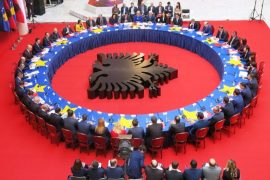 Albanian Prime Minister Says He Would Vote For Unification with Kosovo