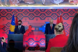 Albania and Kosovo Sign 13 Agreements and Remove Border Control