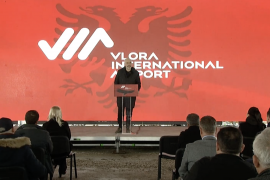 Construction Works Begin on Albania’s Vlora Airport