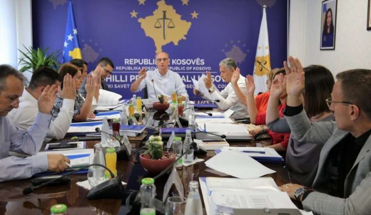 auto kpk1636128702 Kosovo Justice Institutions Oppose Ruling Majority’s Plan for Vetting Judges and Prosecutors