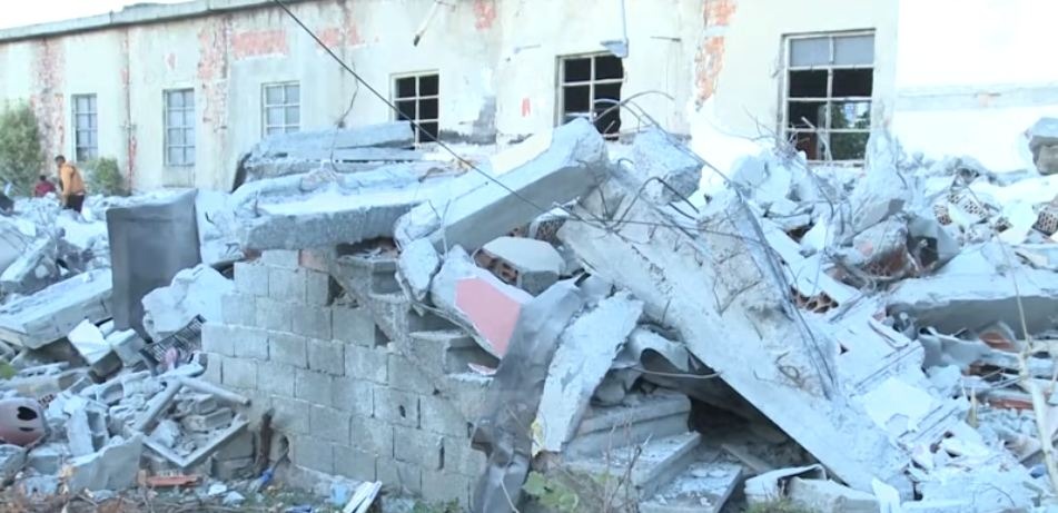 Residents of Tirana Neighbourhood Rise Up Against Demolitions of Their Homes