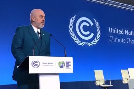Rama Criticizes G20’s Model of Financing Fight against Climate Change