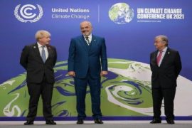 Comment: Rama’s Speech at COP26 Has as Many Holes as the Ozone Layer