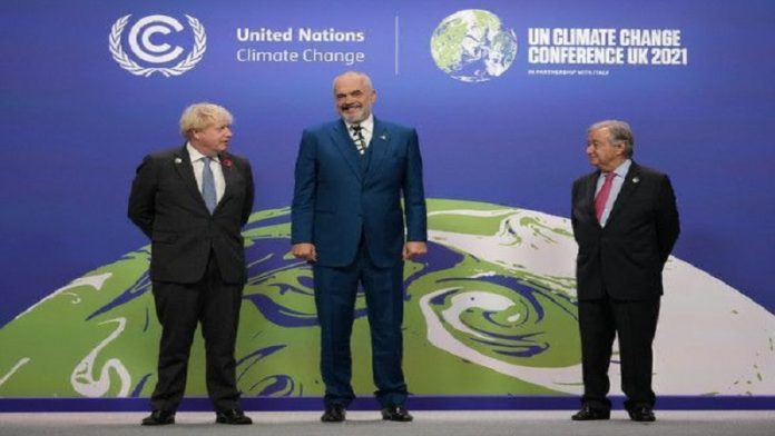 Comment: Rama’s Speech at COP26 Has as Many Holes as the Ozone Layer